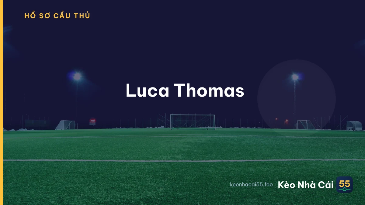 Luca Thomas