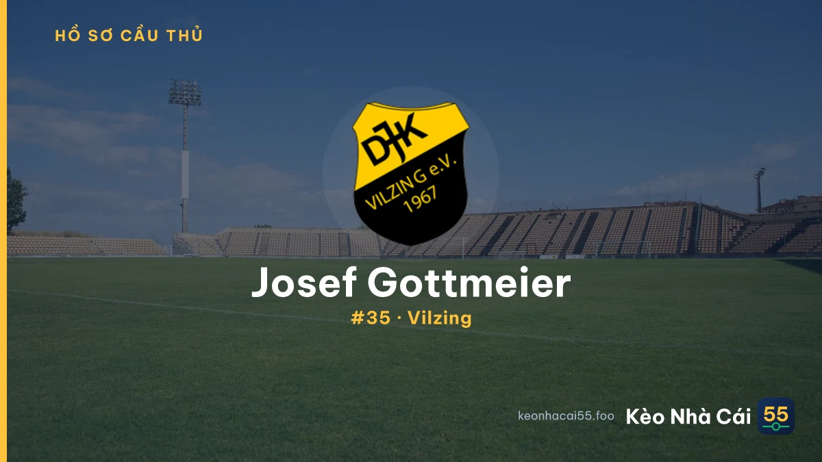 Josef Gottmeier — Vilzing