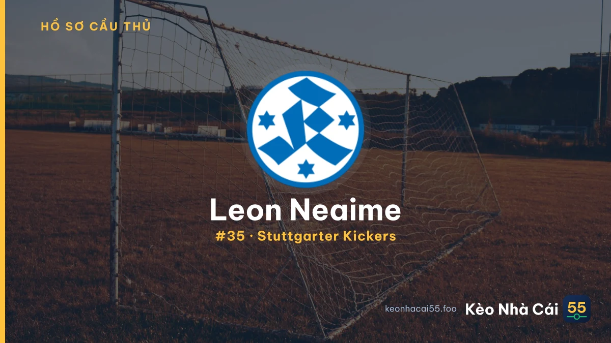 Leon Neaime — Stuttgarter Kickers