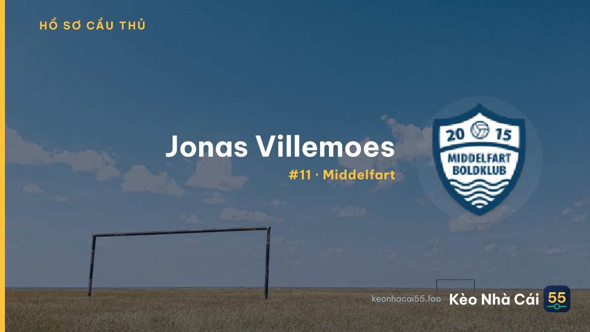 J. Villemoes — Middelfart