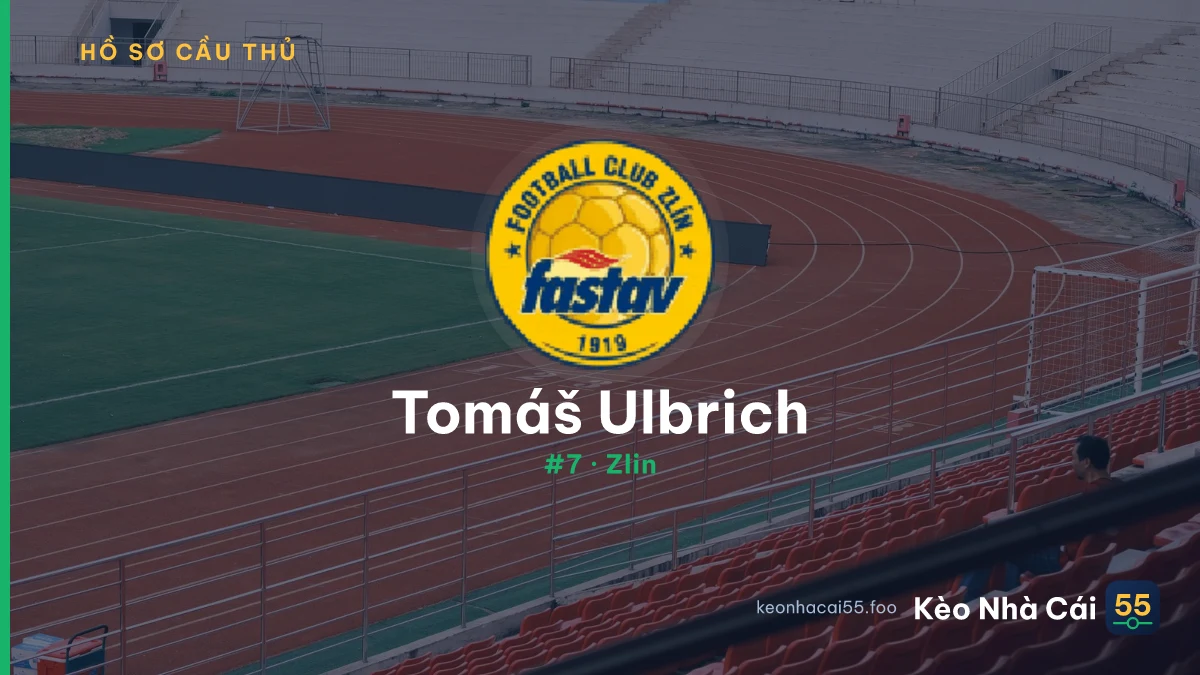 T. Ulbrich — Zlín II