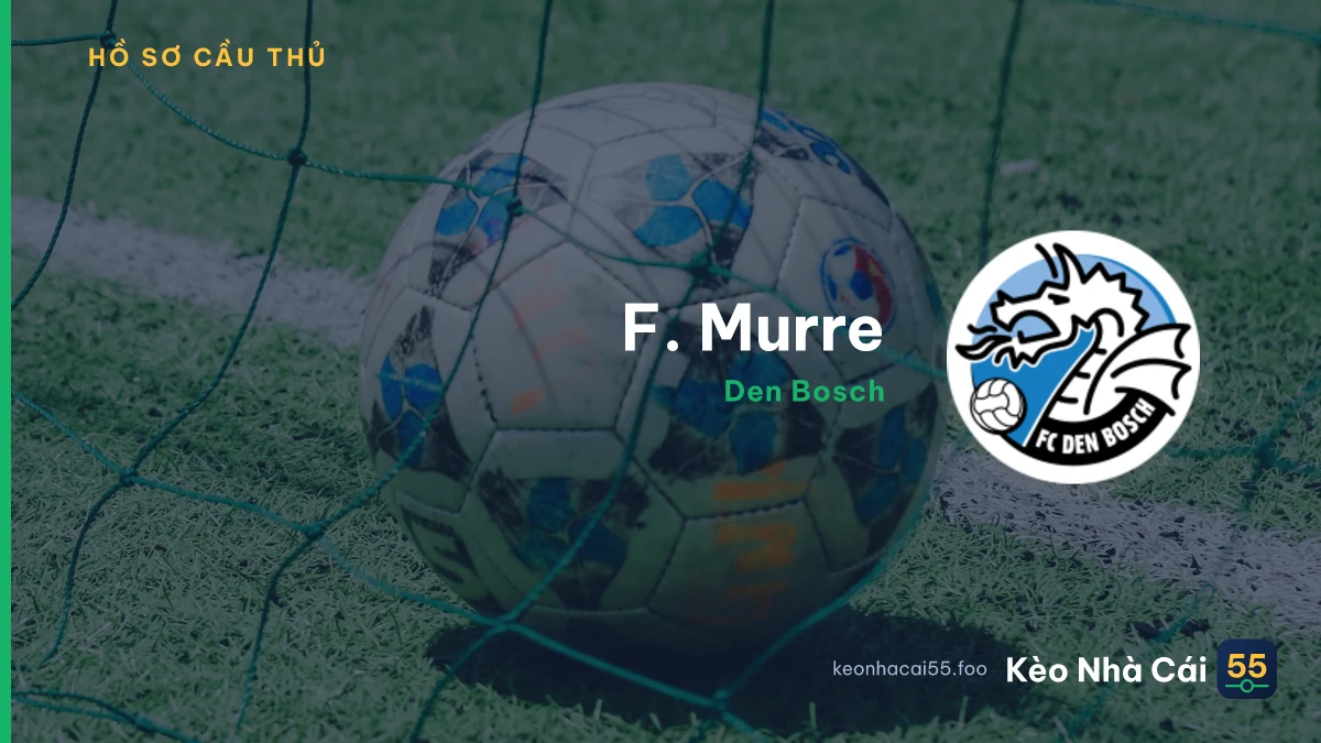 F. Murre
