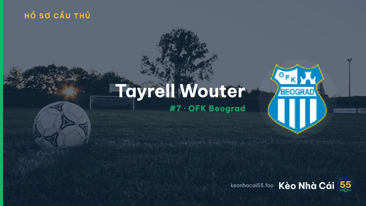 T. Wouter — OFK Beograd