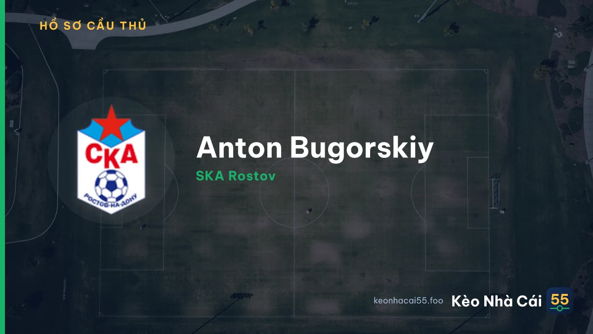 Anton Bugorskiy — SKA Rostov