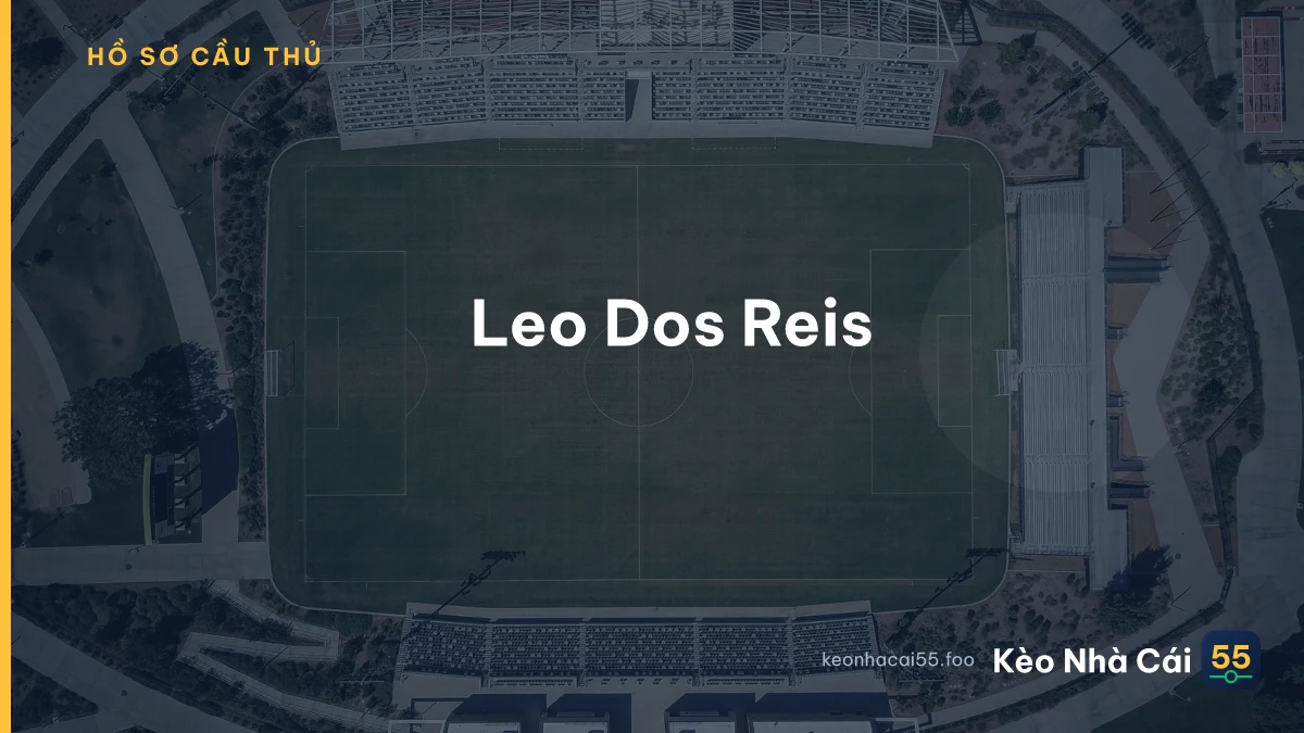 Leo Dos Reis