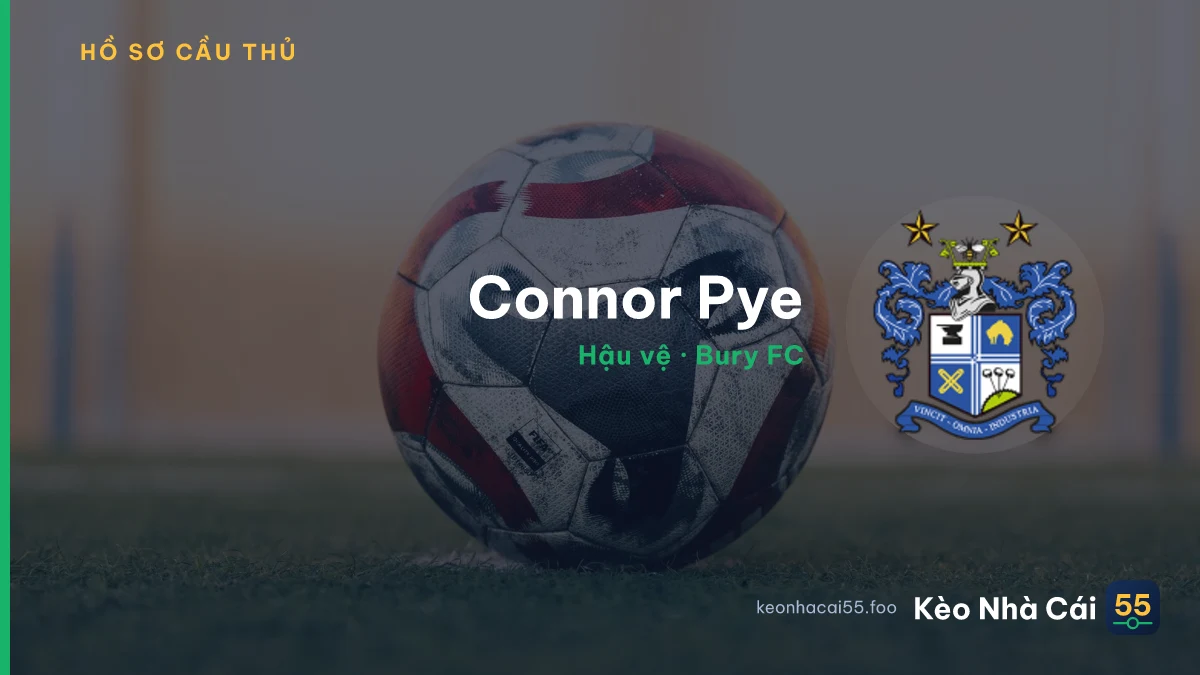 Connor Pye