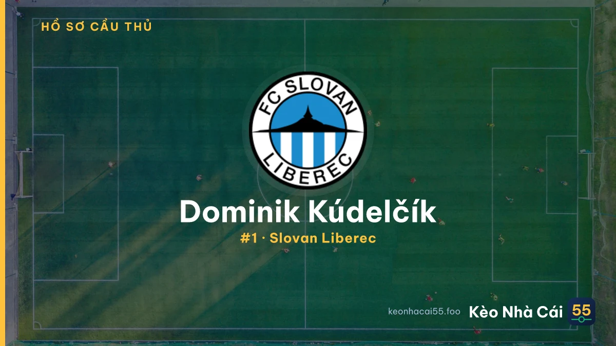D. Kúdelčík — Slovan Liberec