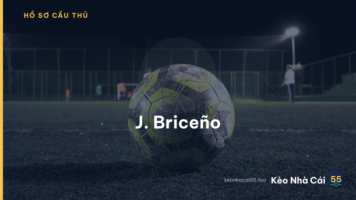 J. Briceño