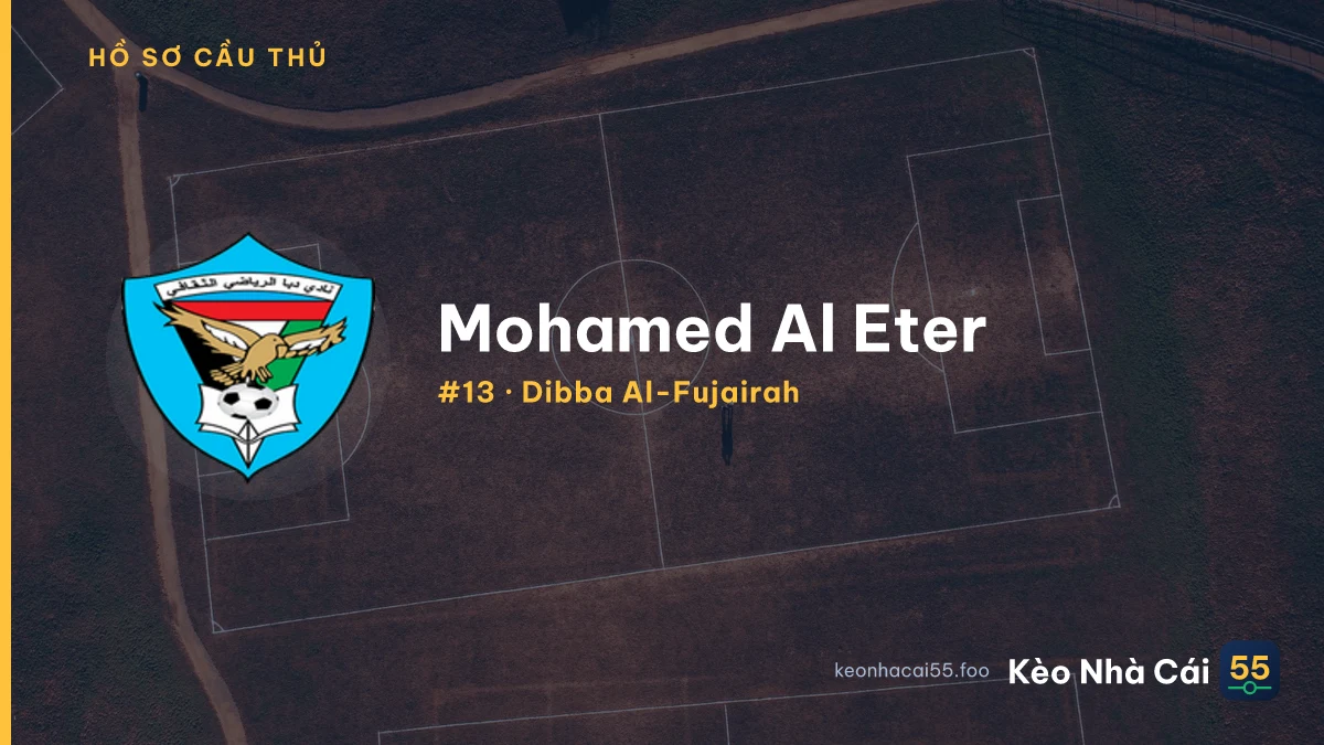 Mohamed Al Eter