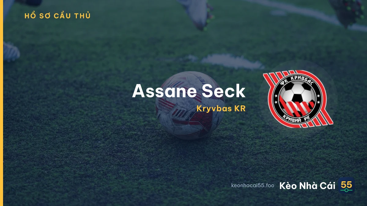 Assane Seck
