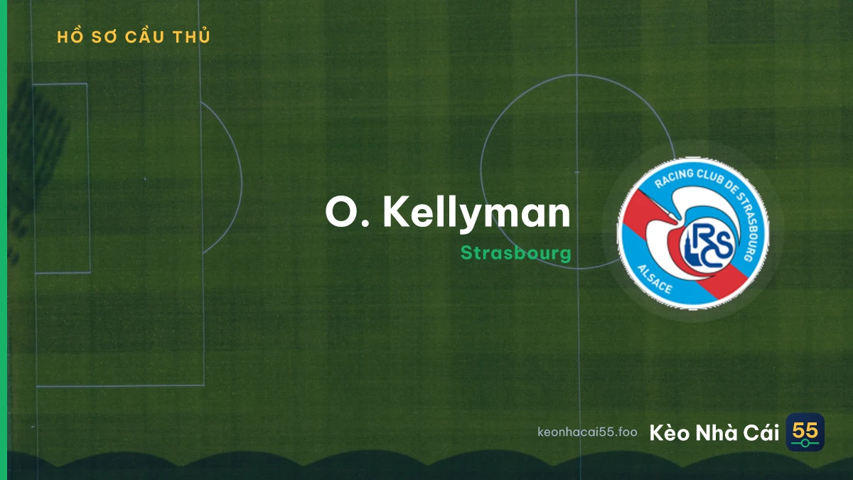 O. Kellyman — Strasbourg