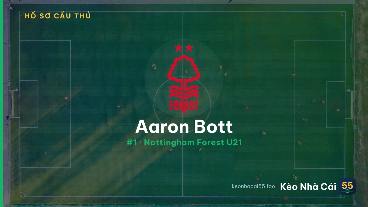 Aaron Bott
