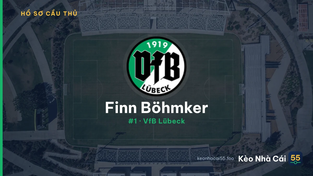 F. Böhmker — VfB Lübeck