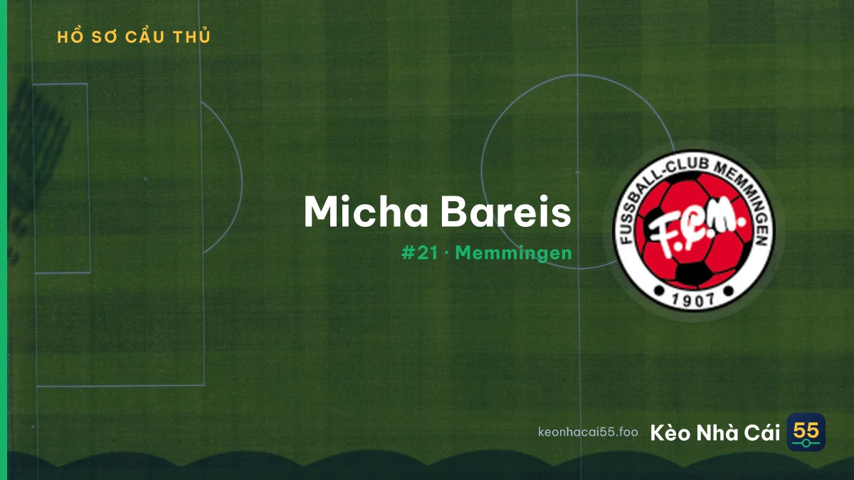 M. Bareis — Memmingen