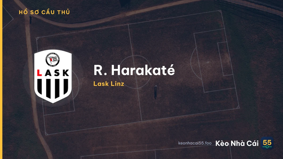 R. Harakaté