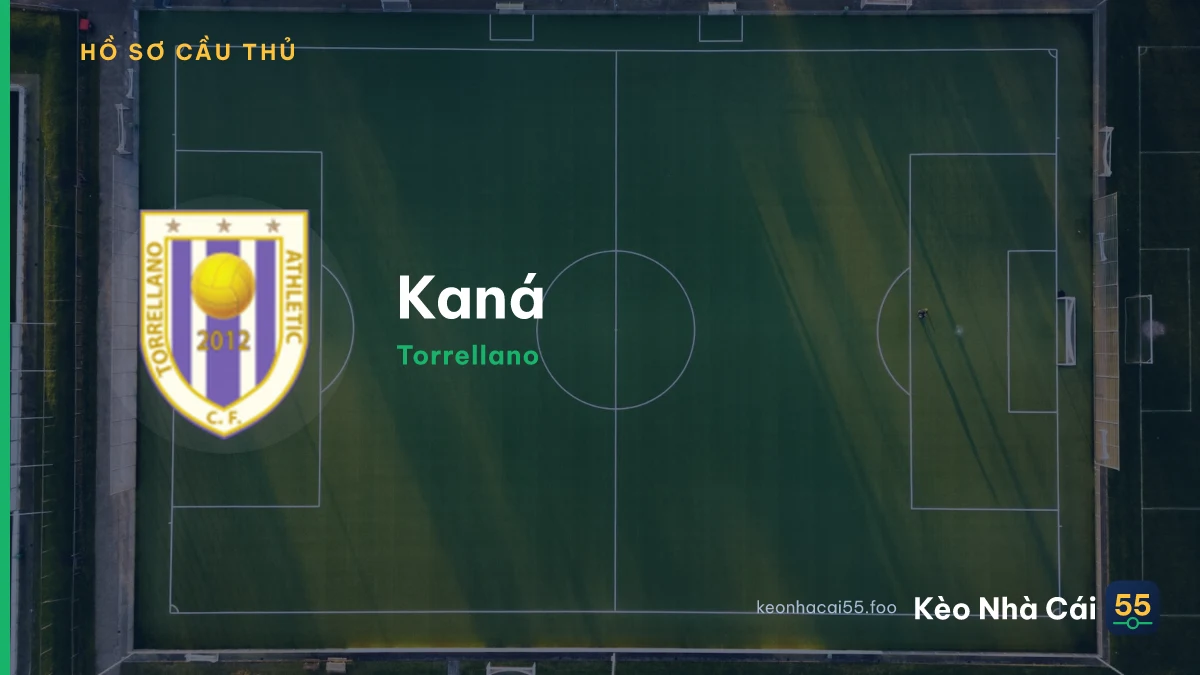 Kaná — Torrellano