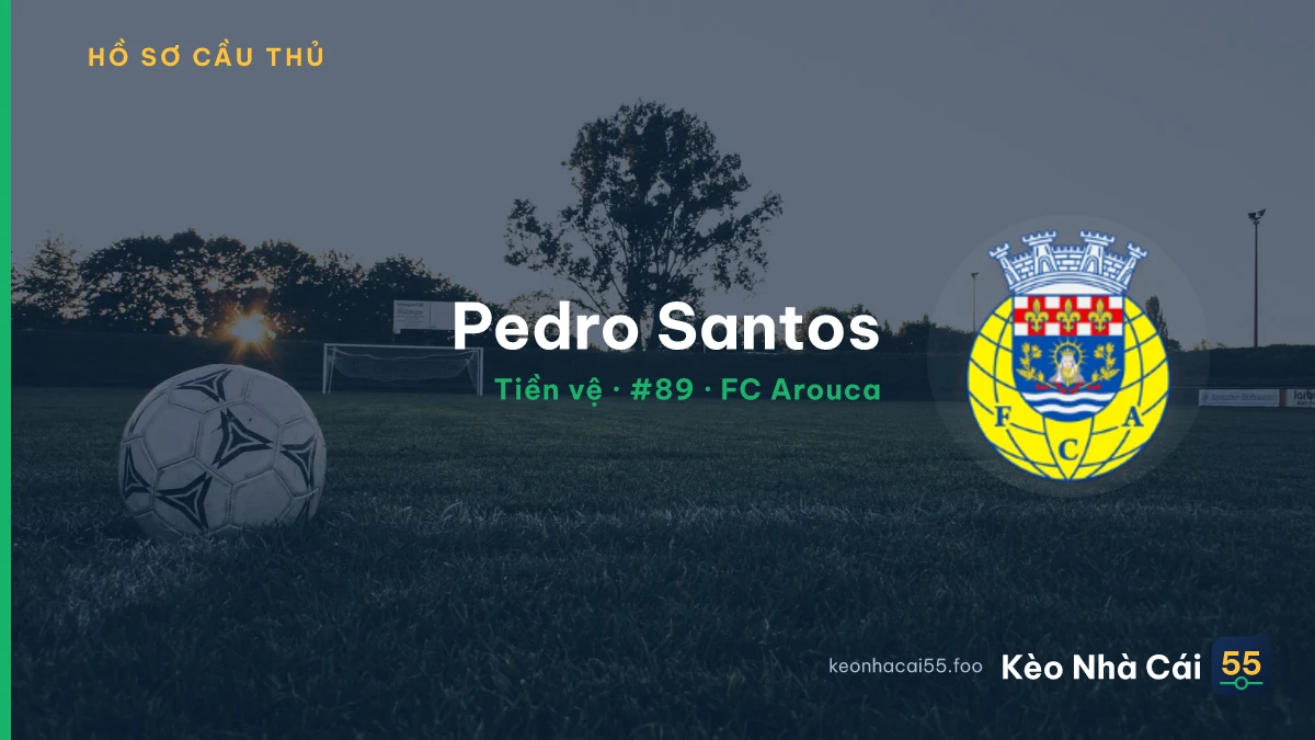 Pedro Santos