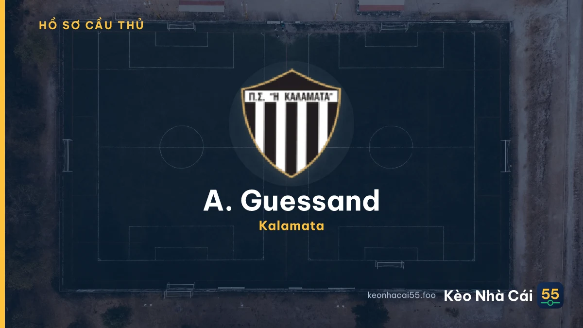 A. Guessand