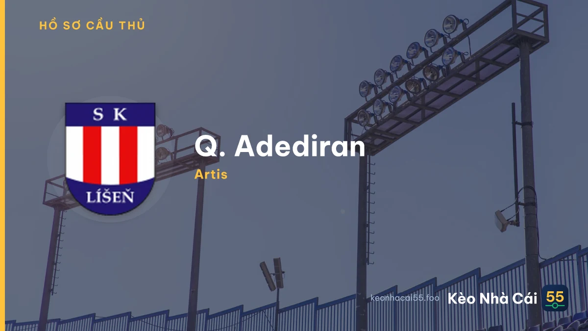 Q. Adediran