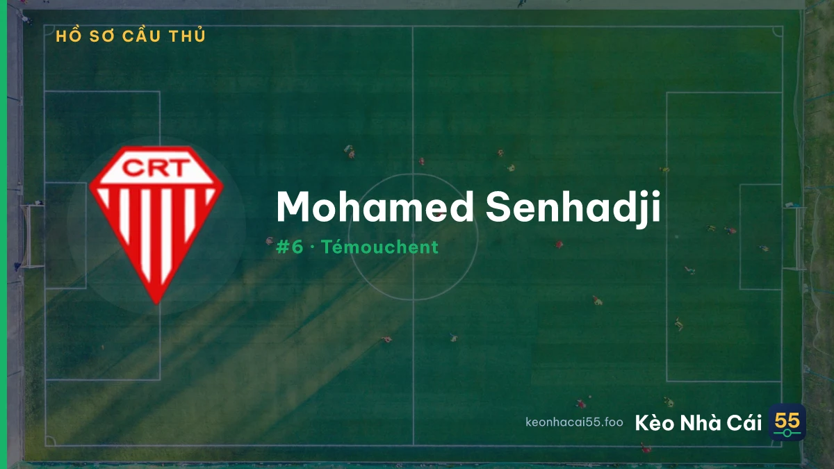 Mohamed Senhadji — Témouchent