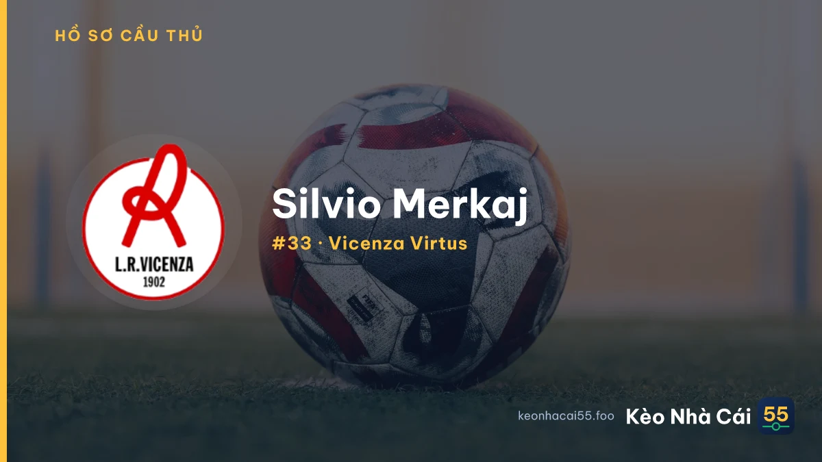 Silvio Merkaj — Vicenza Virtus