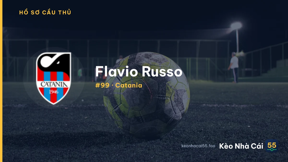 Flavio Russo — Catania