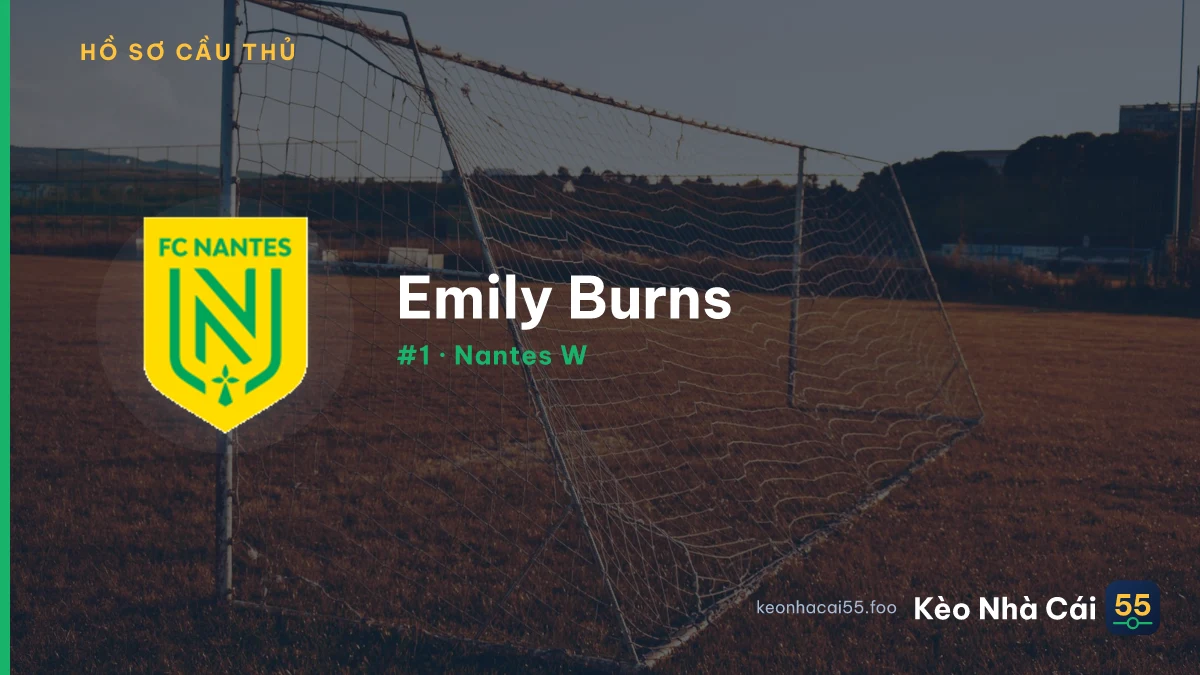 E. Burns — Nantes W