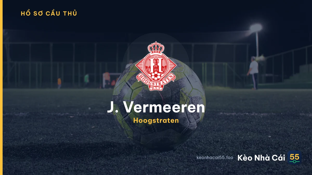J. Vermeeren — Hoogstraten