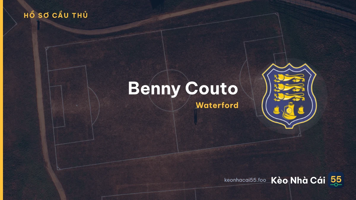 Benny Couto — Waterford
