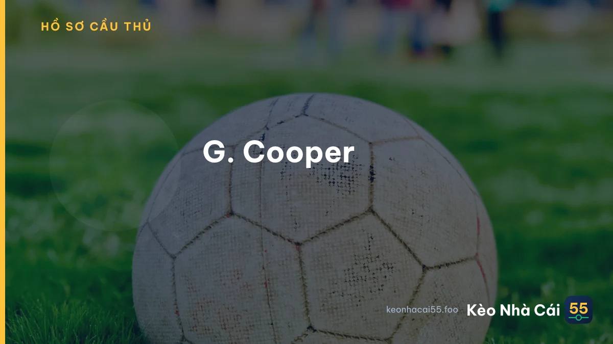G. Cooper