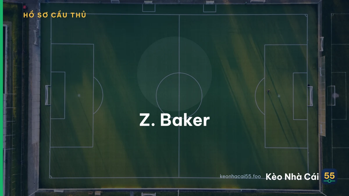 Z. Baker