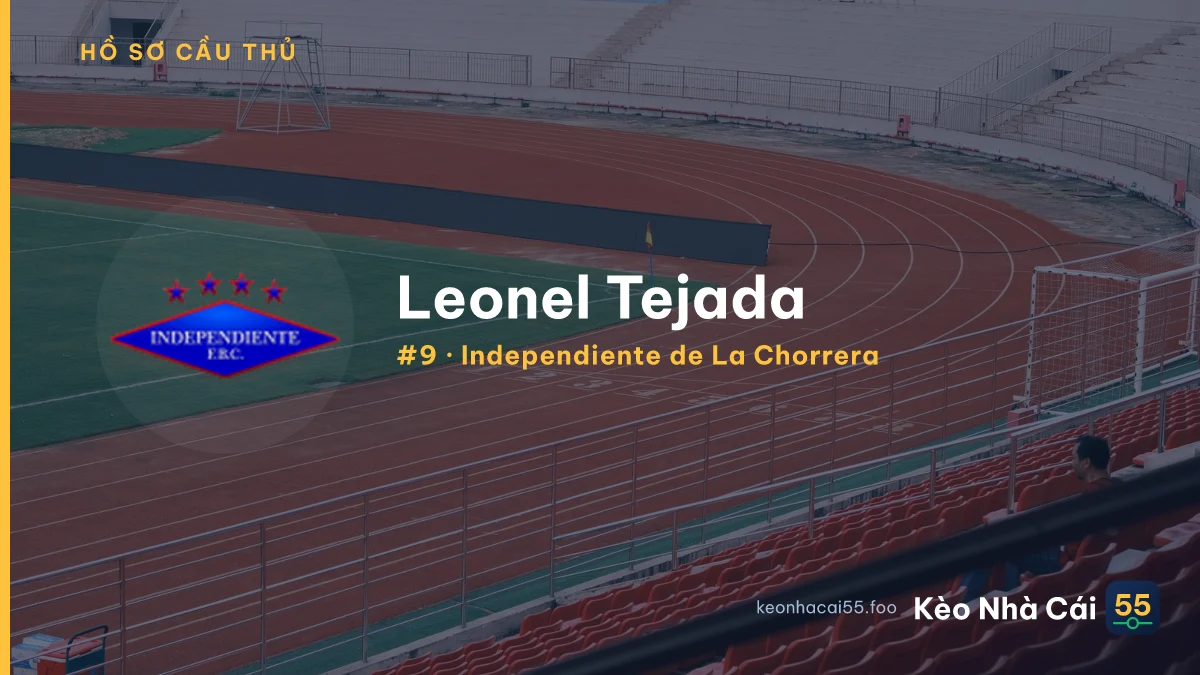L. Tejada — Independiente de La Chorrera