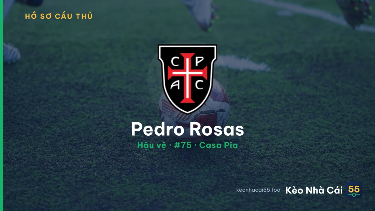 Pedro Rosas