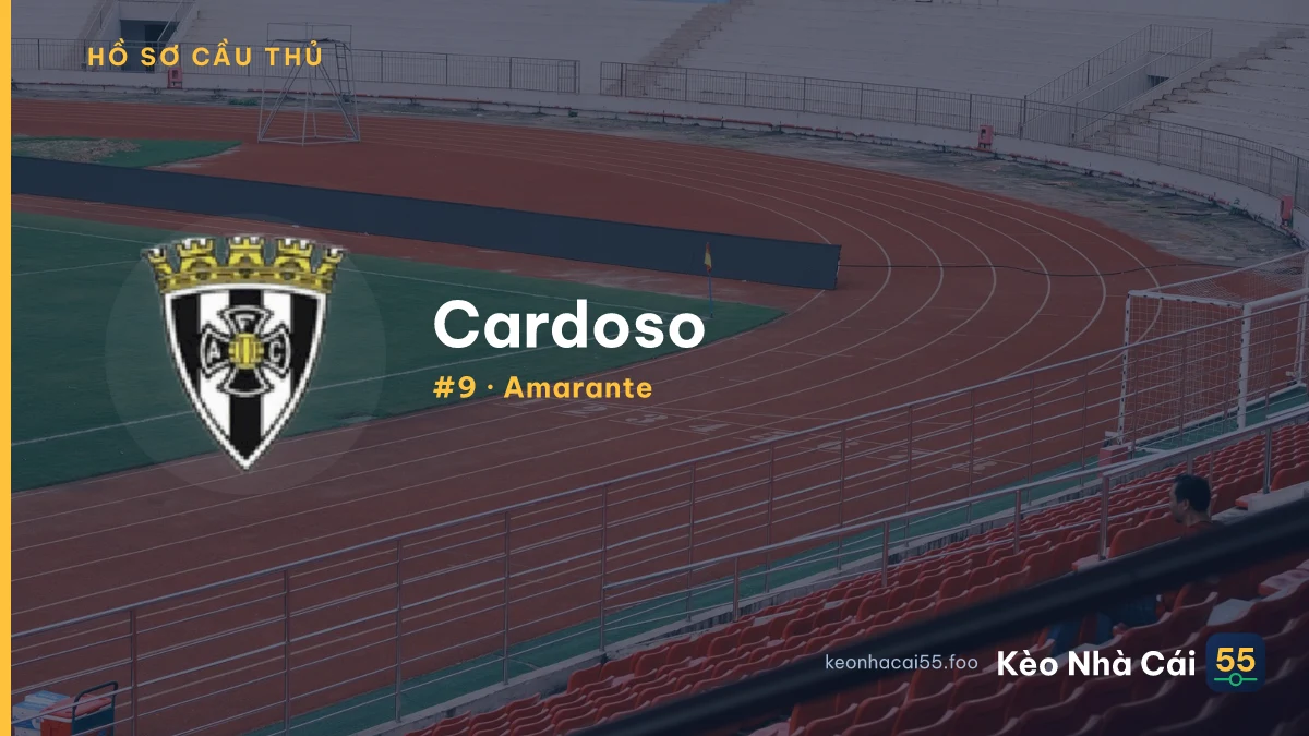 Cardoso — Amarante