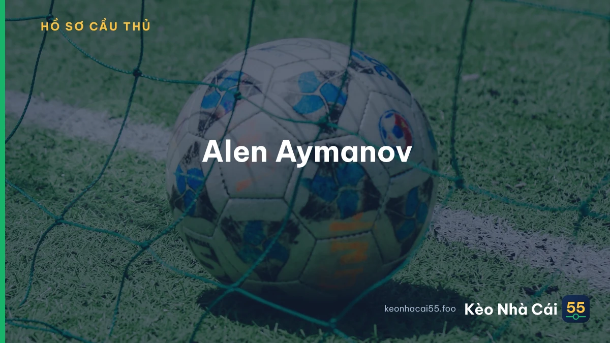 Alen Aymanov
