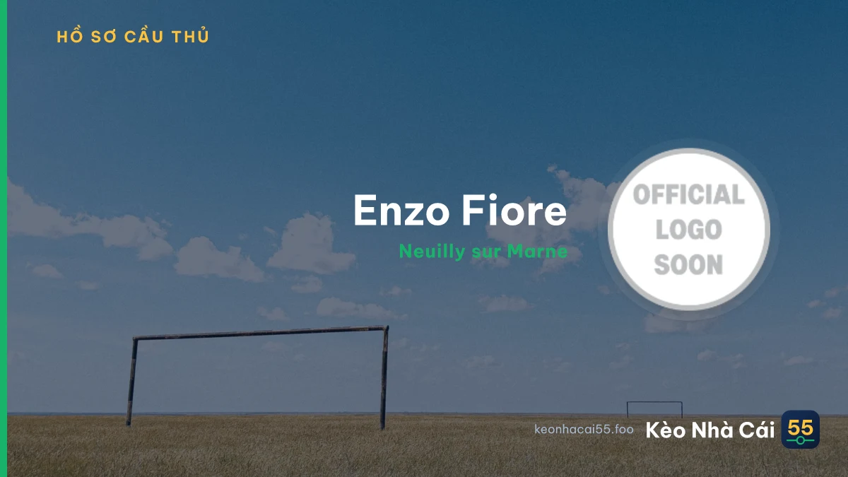 Enzo Fiore — Neuilly sur Marne