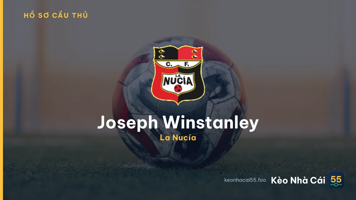 Joseph Winstanley — La Nucía