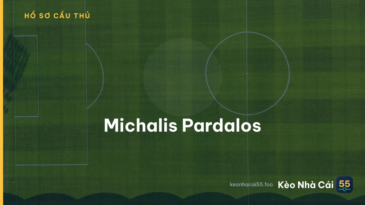 Michalis Pardalos