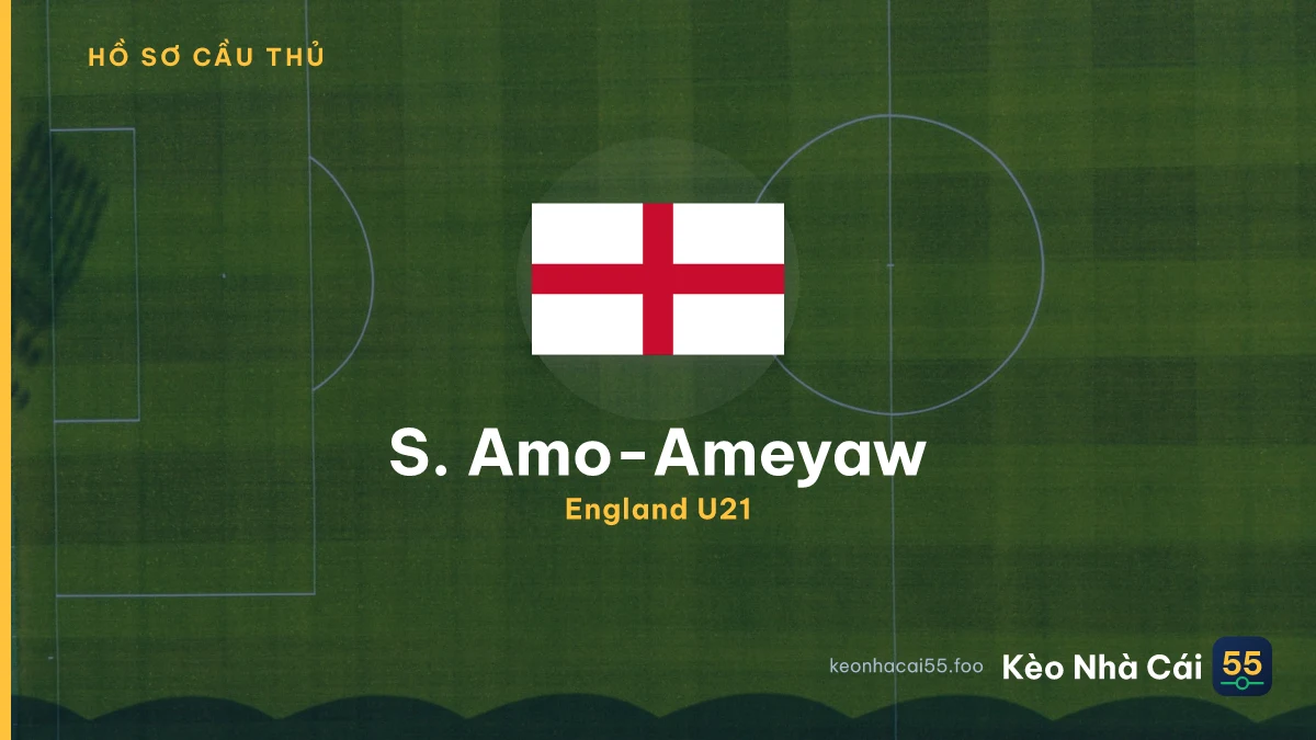 S. Amo-Ameyaw