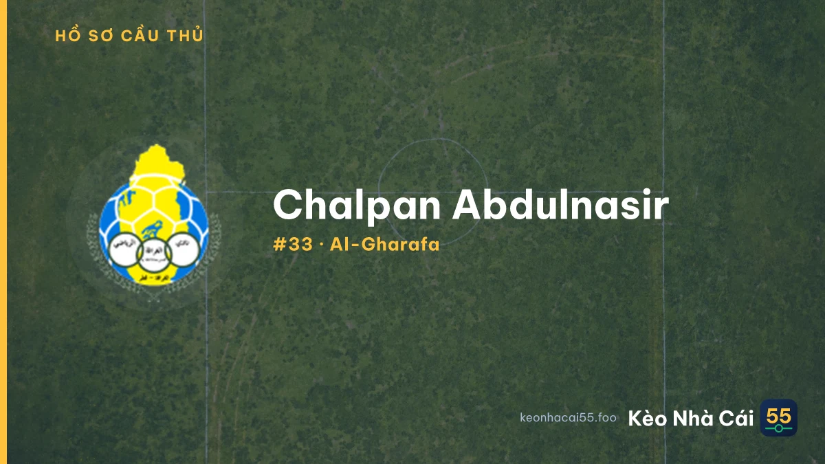 Chalpan Abdulnasir
