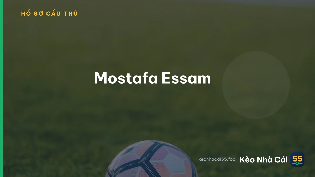 Mostafa Essam