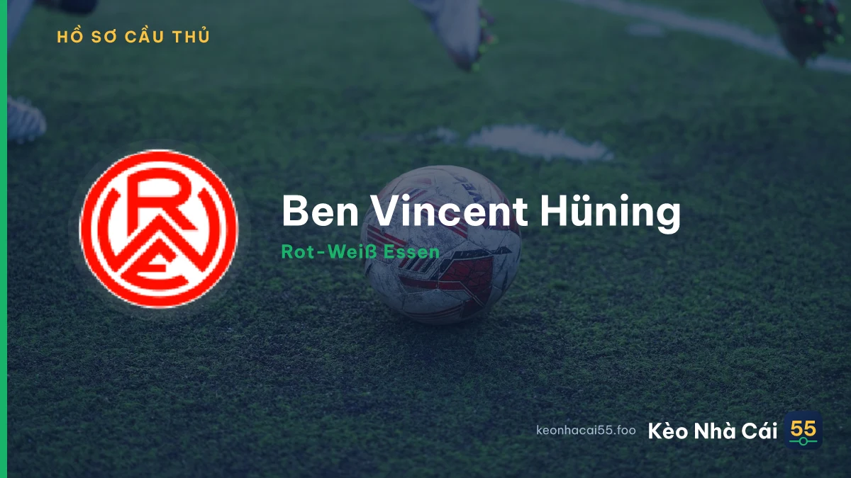 Ben Vincent Hüning