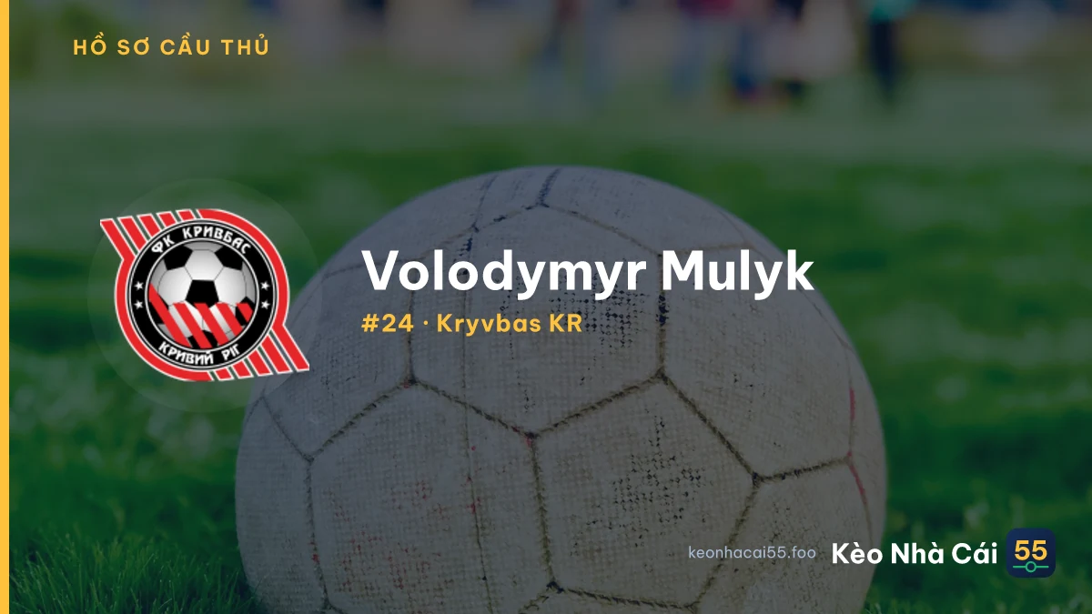 V. Mulyk