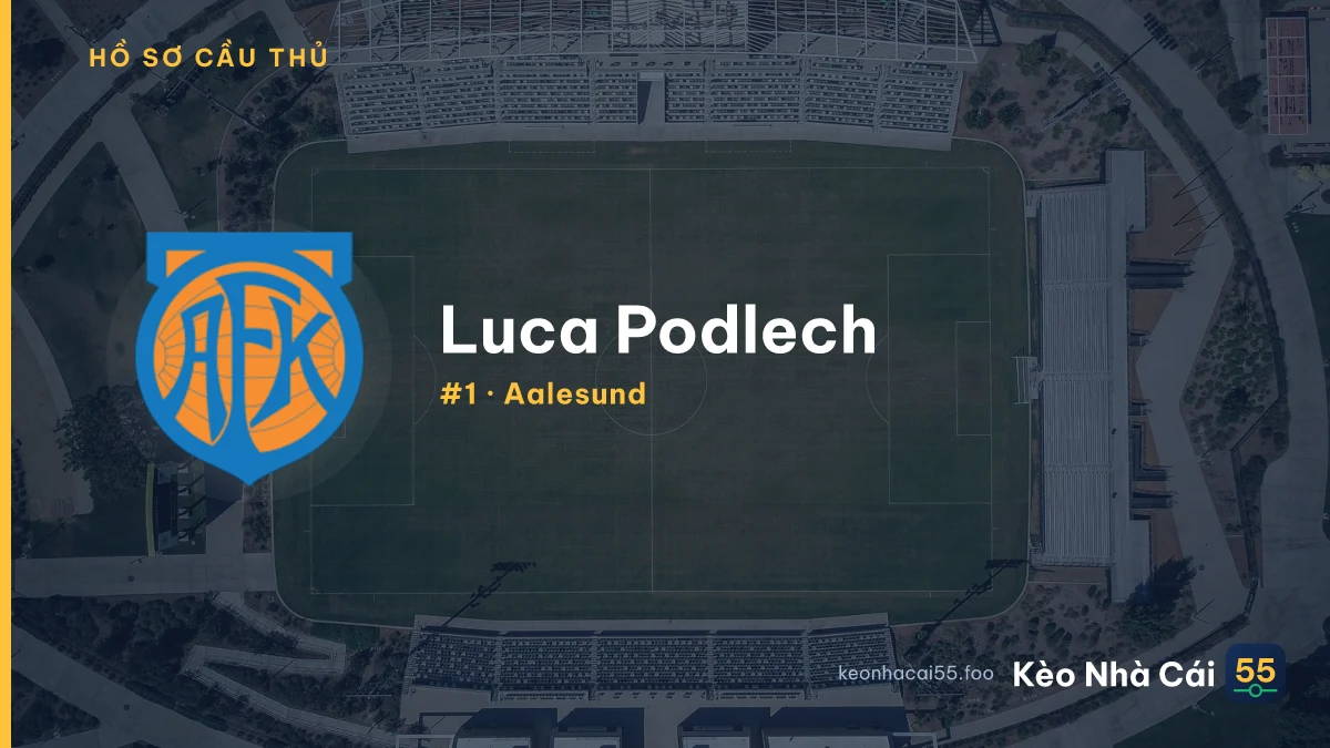 Luca Podlech — Schalke 04 II