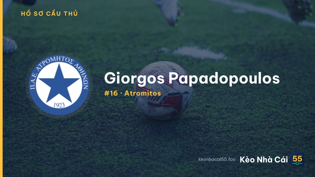 G. Papadopoulos