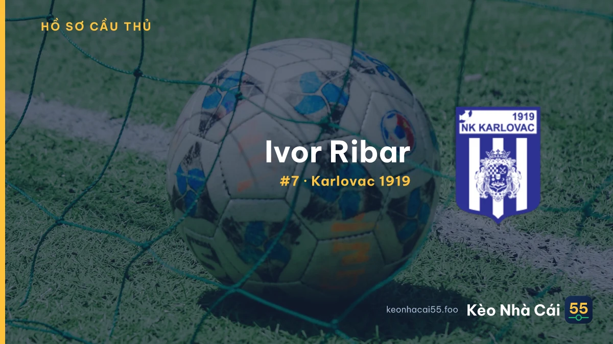 I. Ribar — Karlovac 1919