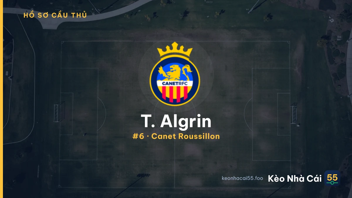 T. Algrin