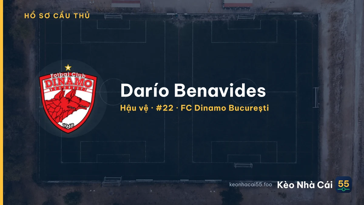 Darío Benavides