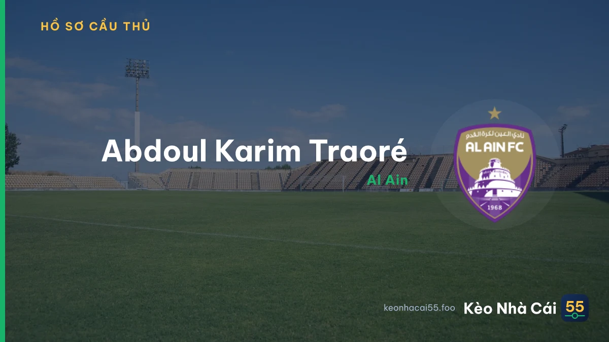 Abdoul Karim Traoré
