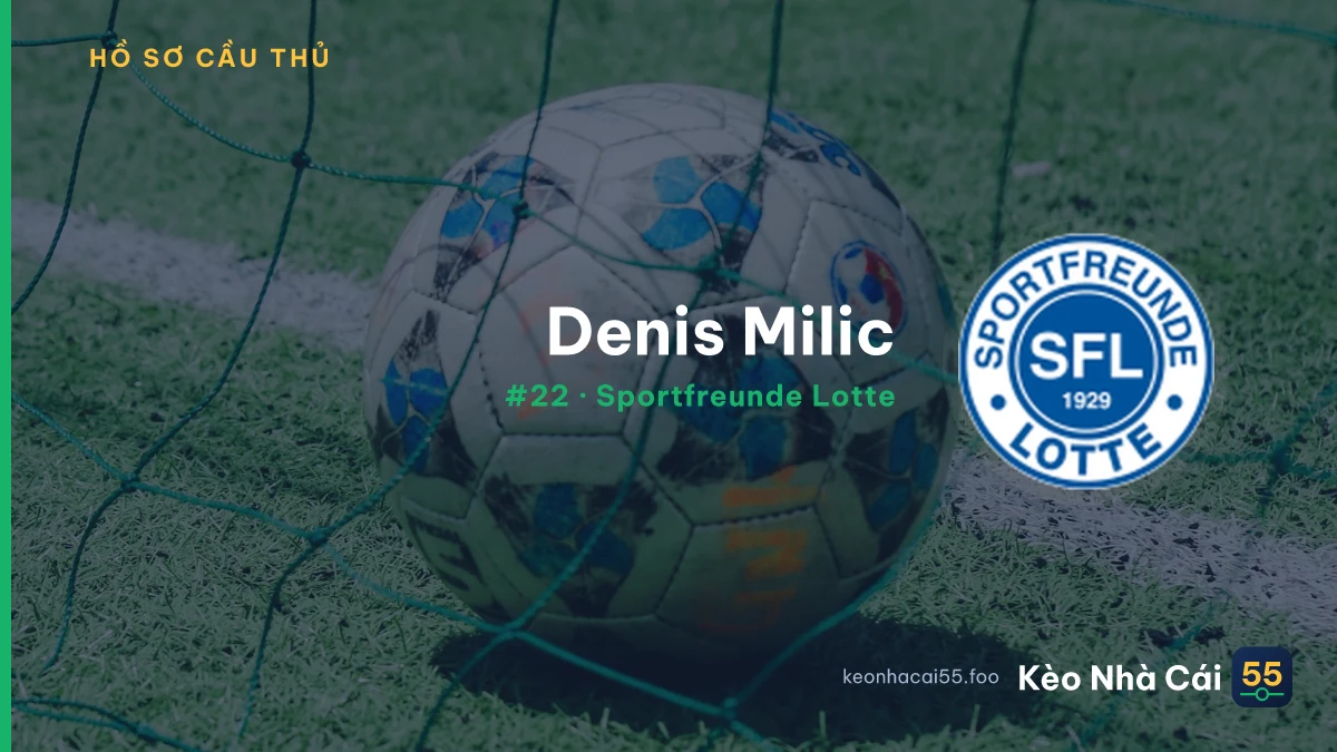 Denis Milic
